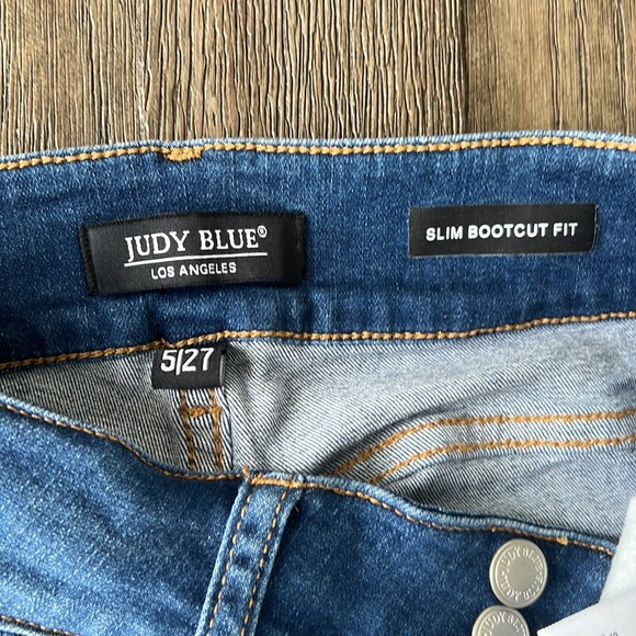 Judy Blue flare NWOT!!! - Picture 4 of 8